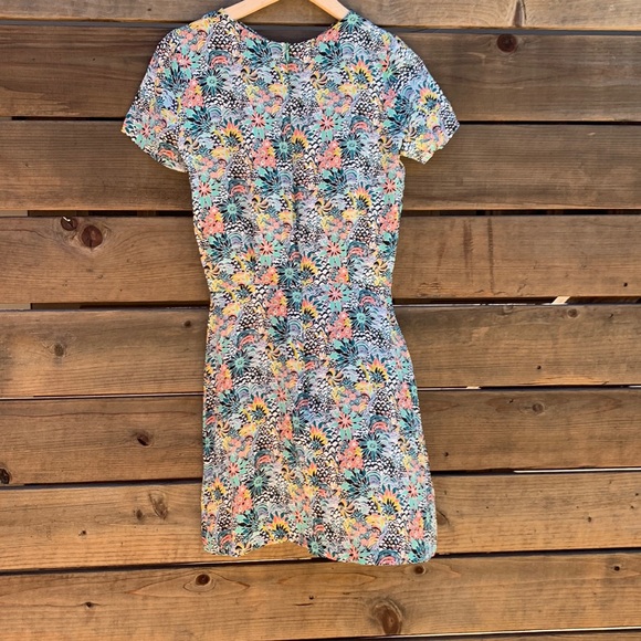 Sessun Magdalena Silk Dress S - Picture 7 of 7